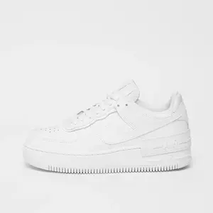 Comparateur de prix : Chaussure Nike Air Force 1 Shadow pour Femme - Blanc 38 CI0919-100