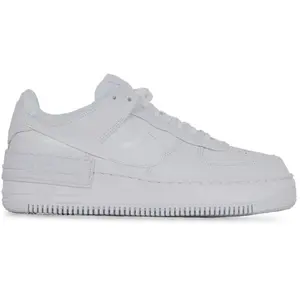 Comparateur de prix : Chaussure Nike Air Force 1 Shadow pour Femme - Blanc 39 CI0919-100