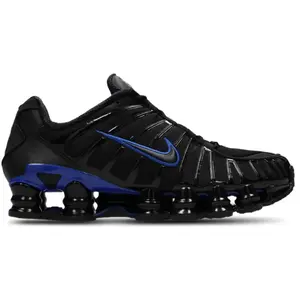 Nike Shox Tl  Noir/bleu