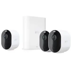 Arlo Pro 3 Wifi extérieure, 2K HDR, Grand angle 160°Vendu parkaufland