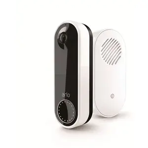 Arlo Chime 2 Carillon de porte pour carillon de porte Essential pas cher