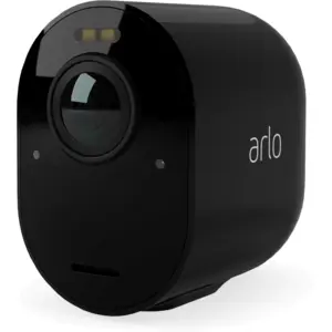Comparateur de prix : Arlo Caméra de sécurité Arlo Ultra V2 spotlight noir VMC5040B 200EUS