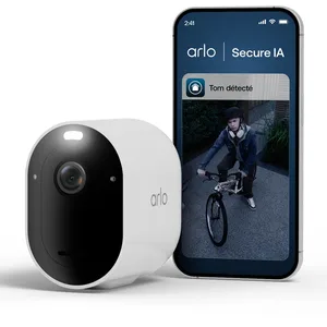 Comparateur de prix : Caméra de Sécurité Arlo Pro 6 2K+