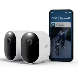 Comparateur de prix : Caméra de Sécurité Arlo Pro 6 2K+
