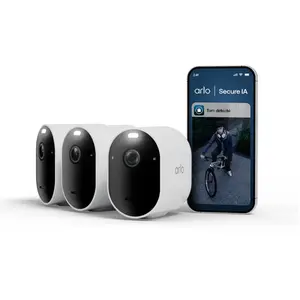Comparateur de prix : Caméra de Sécurité Arlo Pro 6 2K+