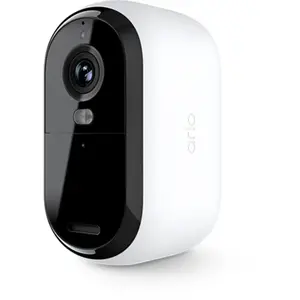 Caméra de sécurité Arlo Essential 3 2K - Kit de 1 caméra - Blanc