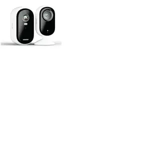 Comparateur de prix : Caméra de surveillance ARLO ESSENTIAL2 OUTDOOR 2K + INDOOR 2K