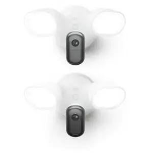 Comparateur de prix : Caméra de surveillance ARLO 2 caméras ext Floodlight 2K