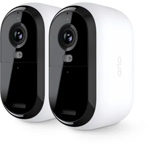 Comparateur de prix : ARLO Caméra de surveillance Pack de 2 caméras extérieures Essential2 2K