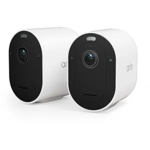 Comparateur de prix : Caméra de surveillance ARLO 2 caméras Pro 5 2K+ Spotlight TU