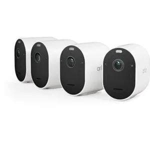 Comparateur de prix : Caméra de surveillance ARLO 4 caméras Pro 5 2K+ Spotlight TU