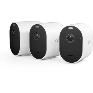 Comparateur de prix : Caméra de surveillance ARLO 3 caméras Pro 5 2K+ Spotlight TU