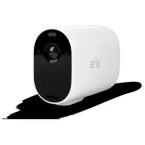 Caméra de sécurité Arlo Essential XL Spotlight BlancVendu parrakuten