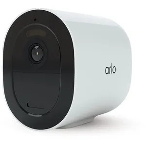 Comparateur de prix : Arlo - Caméra de surveillance connectée Go 2 extérieure Blanc