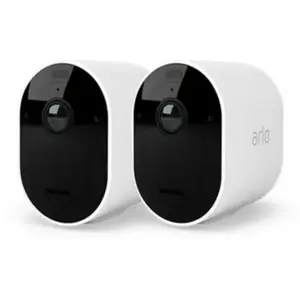 Comparateur de prix : ARLO VMC4260P ARLO PRO 5 Spotlight - Pack de 2 caméras VMC4260P-100EUS