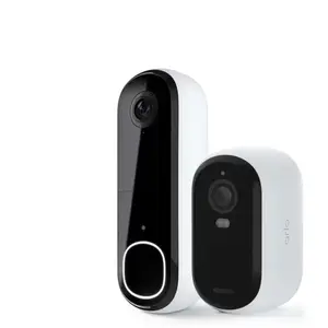 Caméra de surveillance ARLO PACK SECURITE CAMERA + SONNETTE pas cher