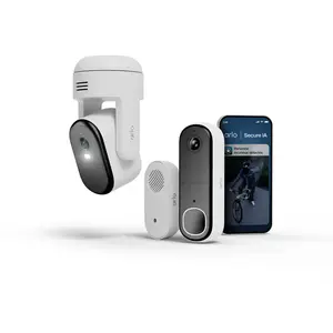 Arlo Kit d'alarme pour la porte d'entrée pas cher