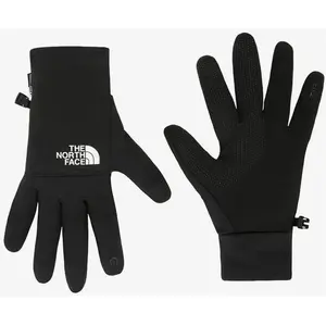 Comparateur de prix : The North Face - Etip Recycled Glove - Gants taille M, noir