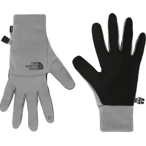 The North Face - Women's Etip Recycled Gloves - Gants taille S, gris pas cher