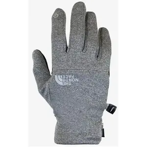 Comparateur de prix : The North Face Etip Recycled Homme Gants Tnf Medium Grey Heather XS