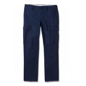 Timberland Cargo Squam Lake Pant - Pantalon randonnée homme Dark Saphi... pas cher