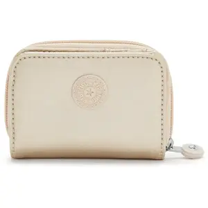 Kipling Portefeuille Tops Nr Starry Gold Metallic Doré Petit Femme 100...Vendu parkipling