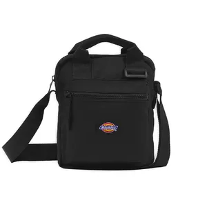 Sac bandoulière Dickies Moreauville noir pas cher