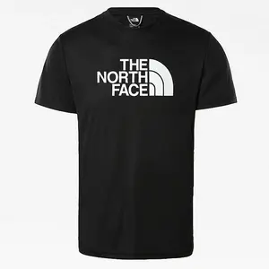 The North Face Reaxion Easy T-shirt Hommes - Noir, Taille S pas cher