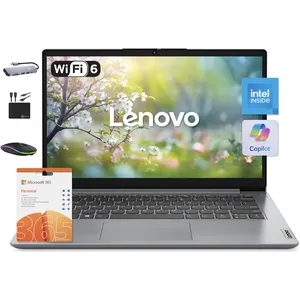 Lenovo IdeaPad Ordinateur portable 14" 2025, 36 Go de RAM, 1,6 To de s... pas cher