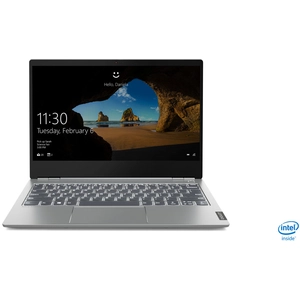 Ordinateur portable - LENOVO - ThinkBook 13s-IWL - Core i5 8265U - 8 Go - 256 Go SSD pas cher