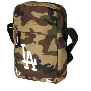 New Era Sacoche Side Bag Los Angeles Lakers unique Vert pas cher