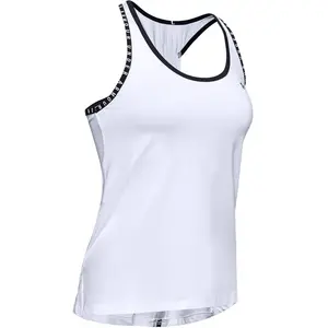 Under Armour T-shirt Sans Manches Knockout pas cher
