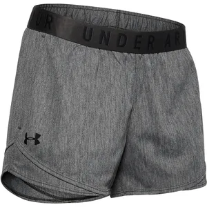 Under Armour Play Up 3.0 Twist Shorts Femmes - Gris, Taille XXS pas cher
