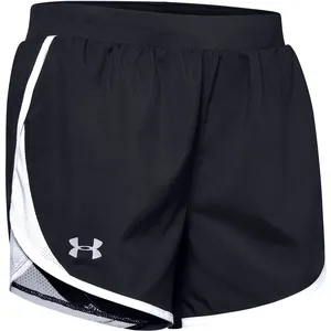 Under Armour Fly By 2.0 Pantacourt respirant, short de sport moderne, Femme