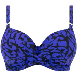 Haut de maillot de bain femme Fantasie Hope bay Bleu 105H FS504005ULE pas cher
