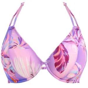 Comparateur de prix : Haut de maillot de bain femme Freya Miami sunset Rose 80E AS204904CAS