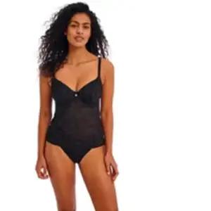 Bas de maillot de bain femme Freya Nomad Nights Noir L AS205470BLK pas cher