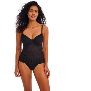 Bas de maillot de bain femme Freya Nomad Nights Noir S AS205470BLK