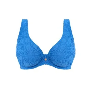 Haut de maillot de bain départ bretelles armatures femme Freya Nomad N... pas cher