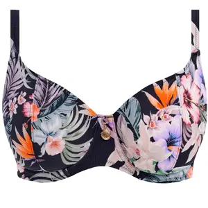 Haut de maillot de bain femme Freya Kamala bay Bleu 90F AS205302MIH pas cher