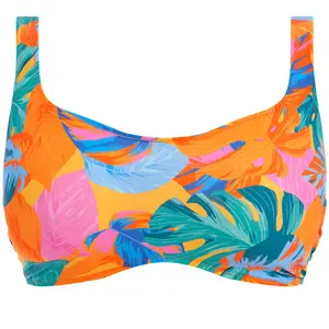 Comparateur de prix : Haut de maillot de bain femme Freya Aloha coast Orange 90H AS205214ZET