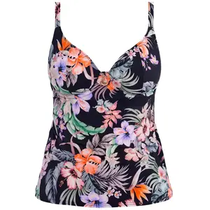 Haut de maillot de bain femme Freya Kamala bay Bleu 90E MAG7793454 pas cher