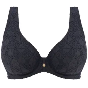 Haut de maillot de bain - Noir pas cher