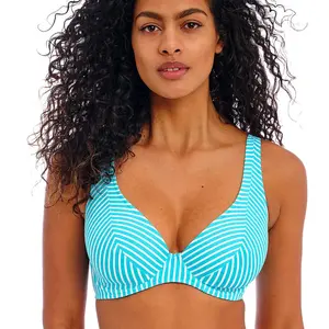 Comparateur de prix : Haut de maillot de bain femme Freya Jewel cove Bleu 85E AS7230TUR
