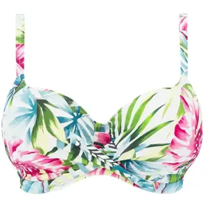 Haut de maillot de bain femme Fantasie Langkawi Blanc 100I FS501705WHE pas cher