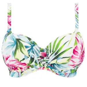 Haut de maillot de bain femme Fantasie Langkawi Blanc 85G FS501705WHE pas cher