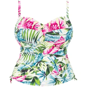 Haut de maillot de bain femme Fantasie Langkawi Blanc 85F FS501754WHE pas cher