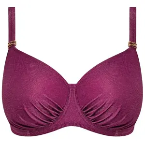 Haut de maillot de bain armatures femme Fantasie Bonnet Entier 100F pas cher