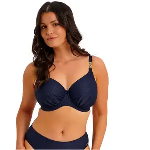 Haut de maillot de bain armatures femme Fantasie Azores Bleu 100D MAG13366956 pas cher