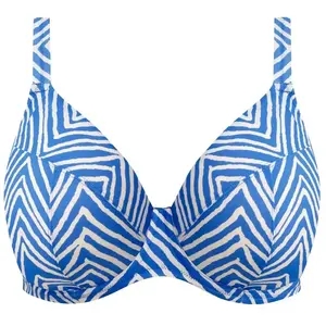 Haut de maillot de bain armatures femme Elomi Plunge Fiji Falls pas cher
